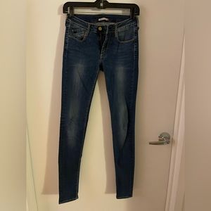 Le temps des cerises jeans